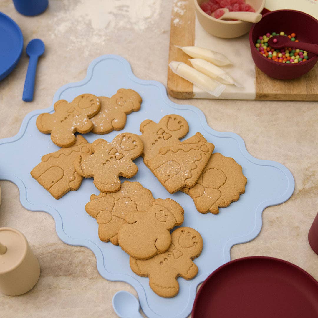 Rommer - Wiggly Placemat Sky