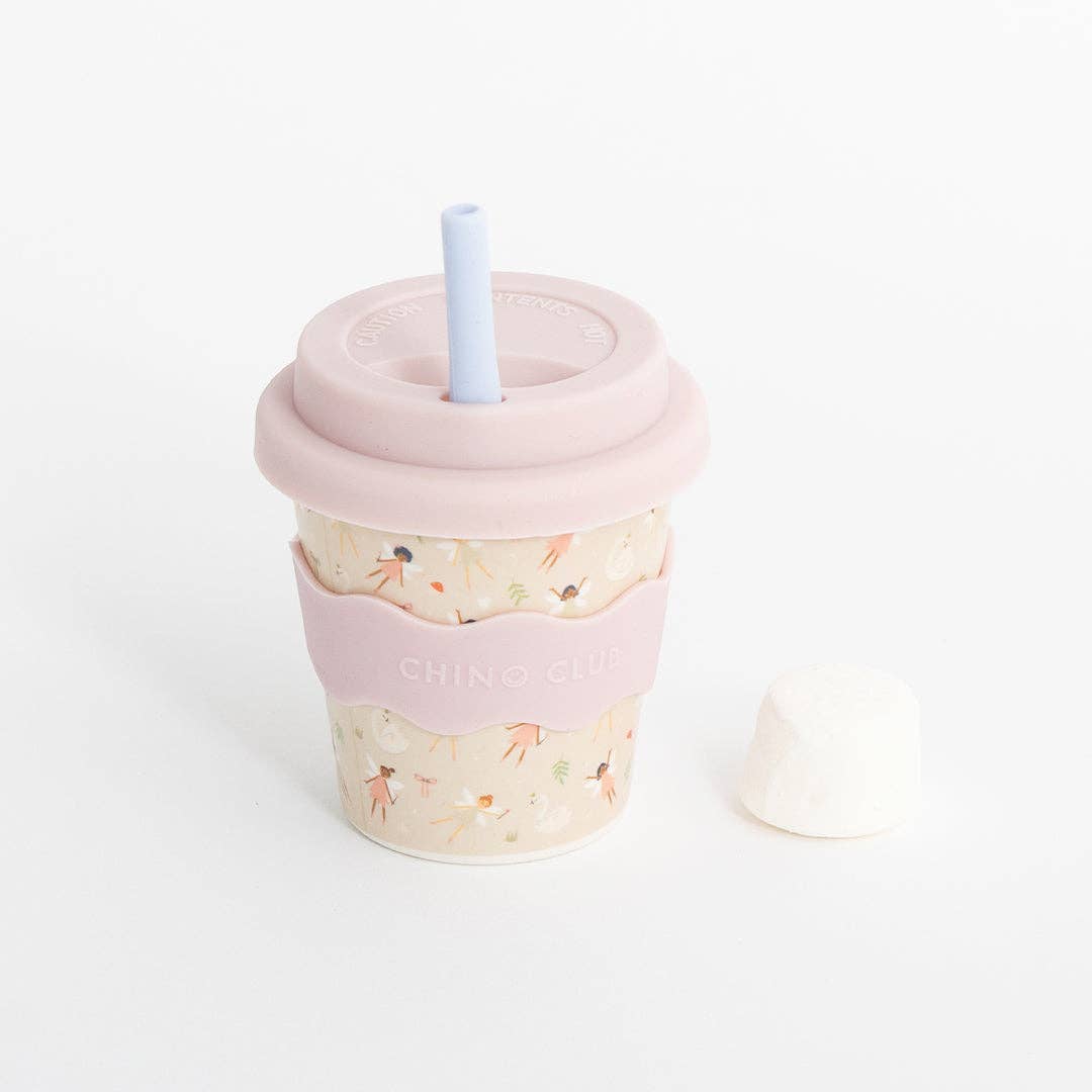 Chino Club - Fairy Babychino Cup 4oz