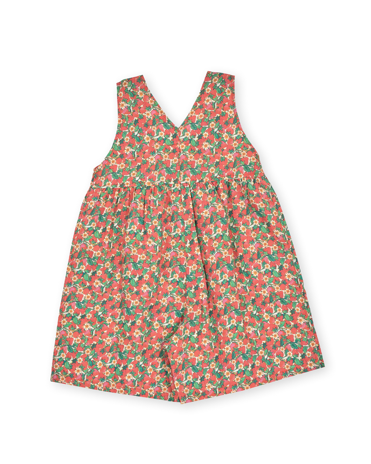 Goldie + Ace - Sara Strawberry Shortall