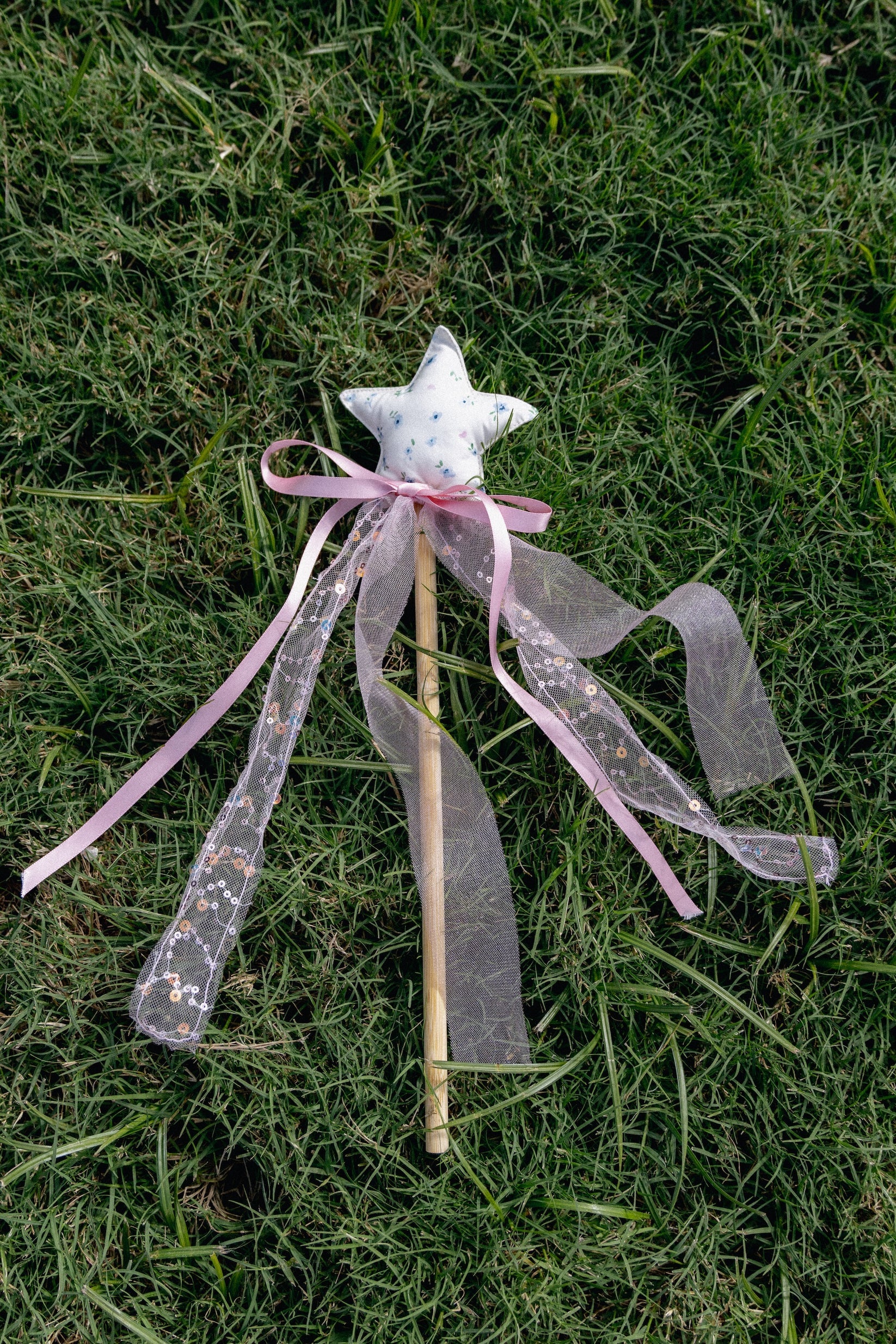 The Wholesome Store - Princess Cape and Wand Set