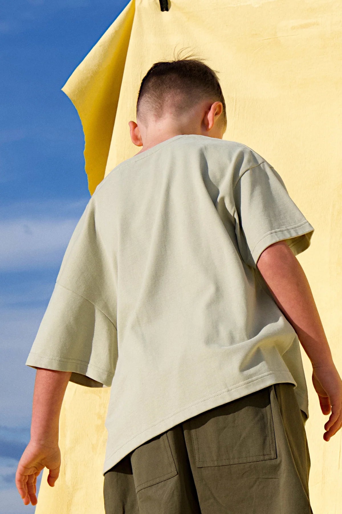 Little The Label - Little Lou Tee Sage