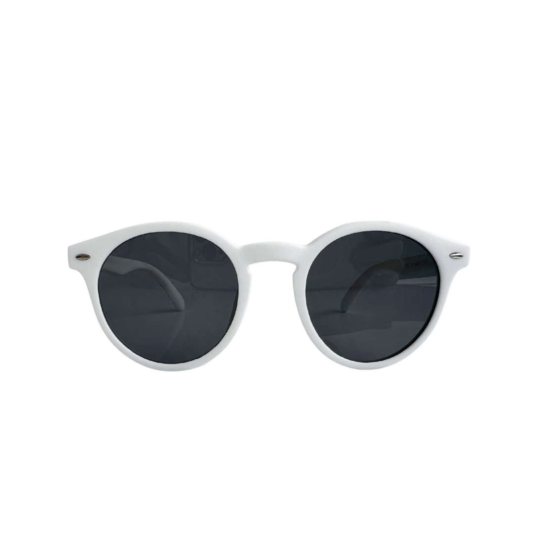 Ombra & Sole - Kids UV Polarised Sunglasses Pearl