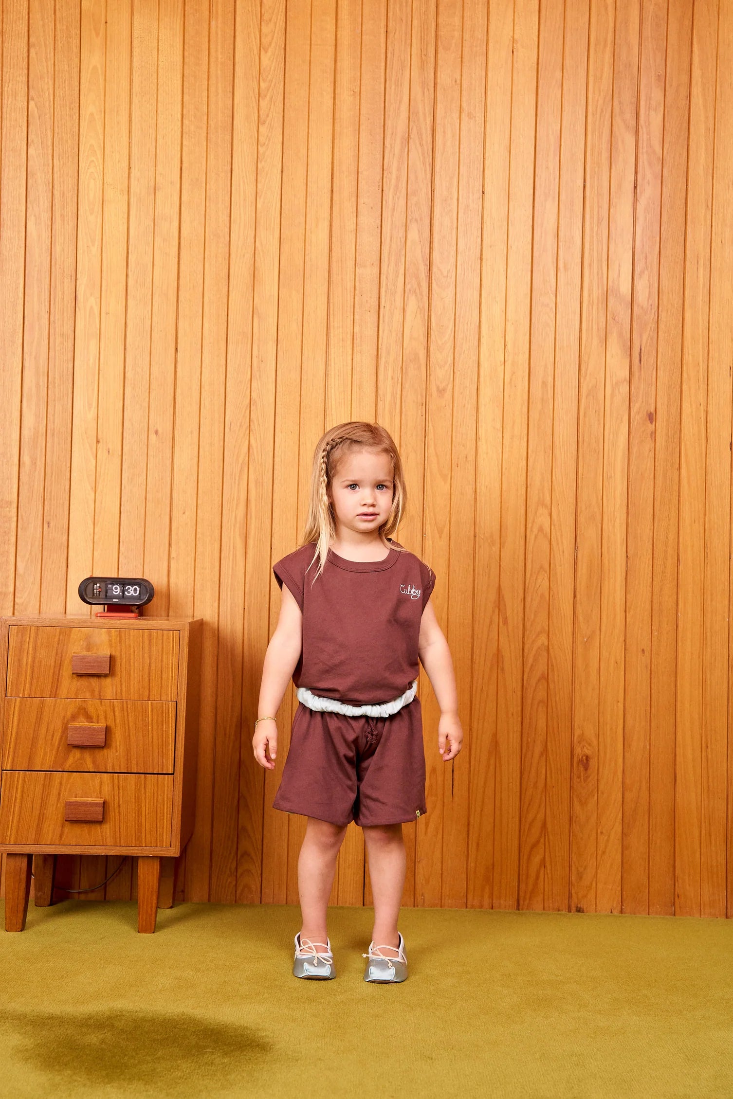 Cubby - Cubby Tank Choccy