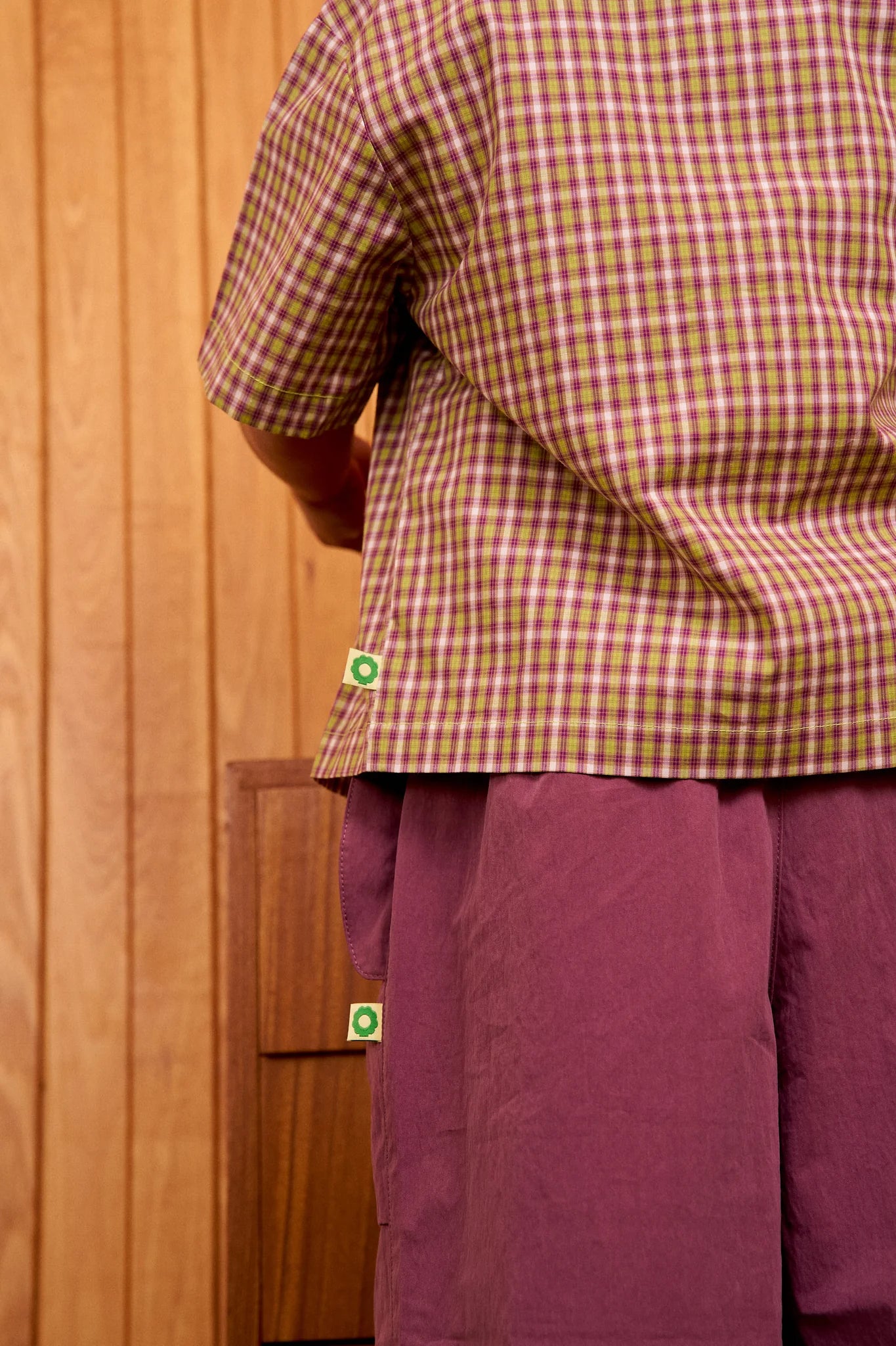 Cubby - Tech Pant Fig