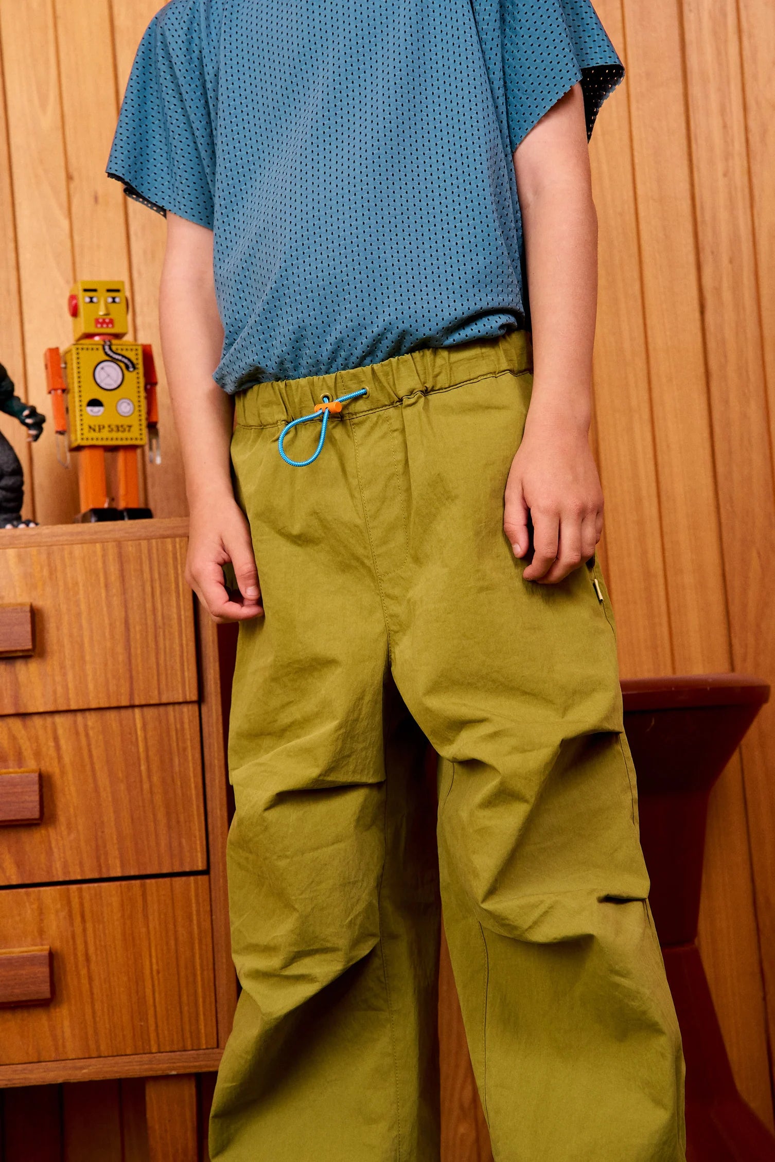 Cubby - Tech Pant Sprout