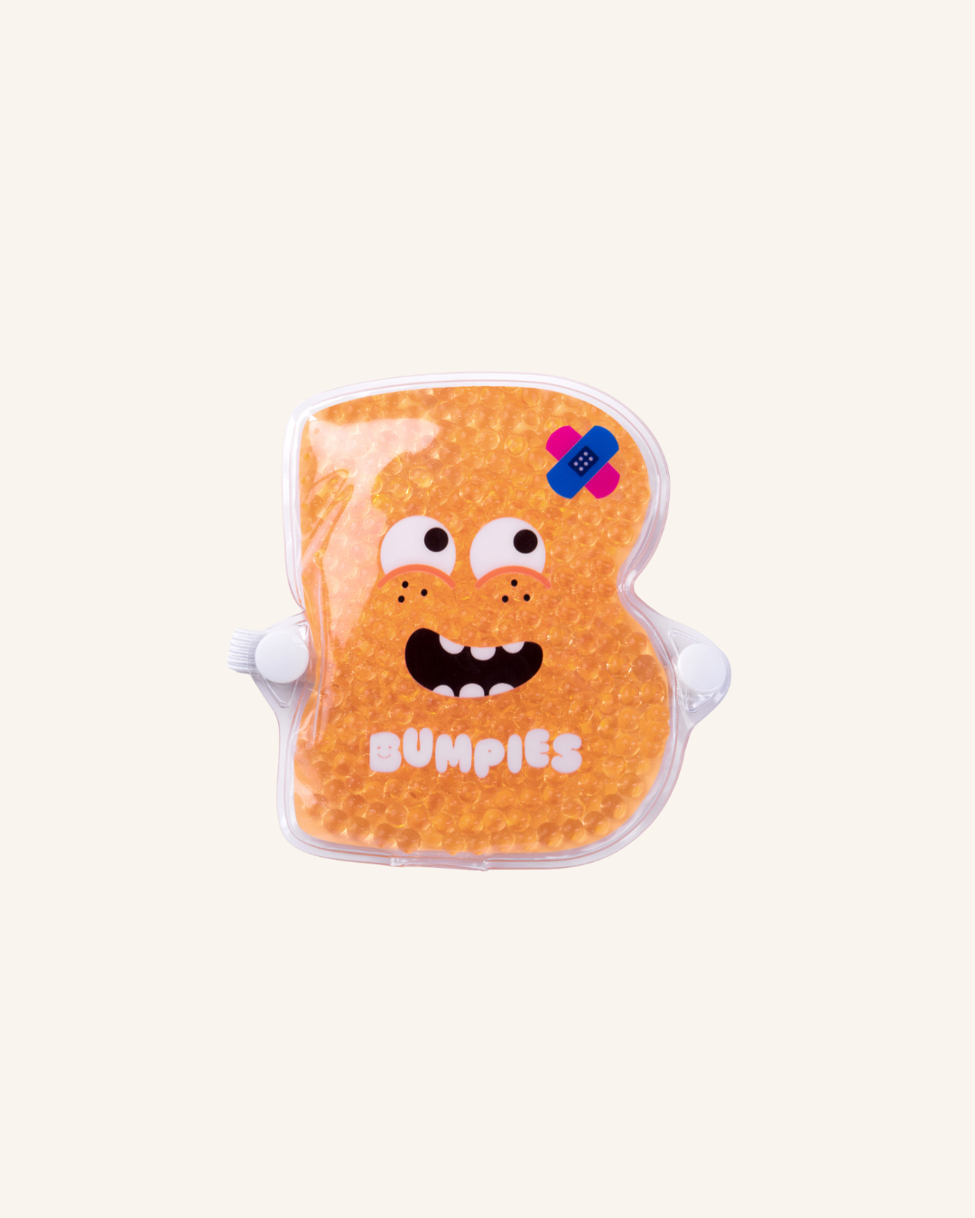 Bumpies - Kids Reusable Cold & Heat Pack Bruiser