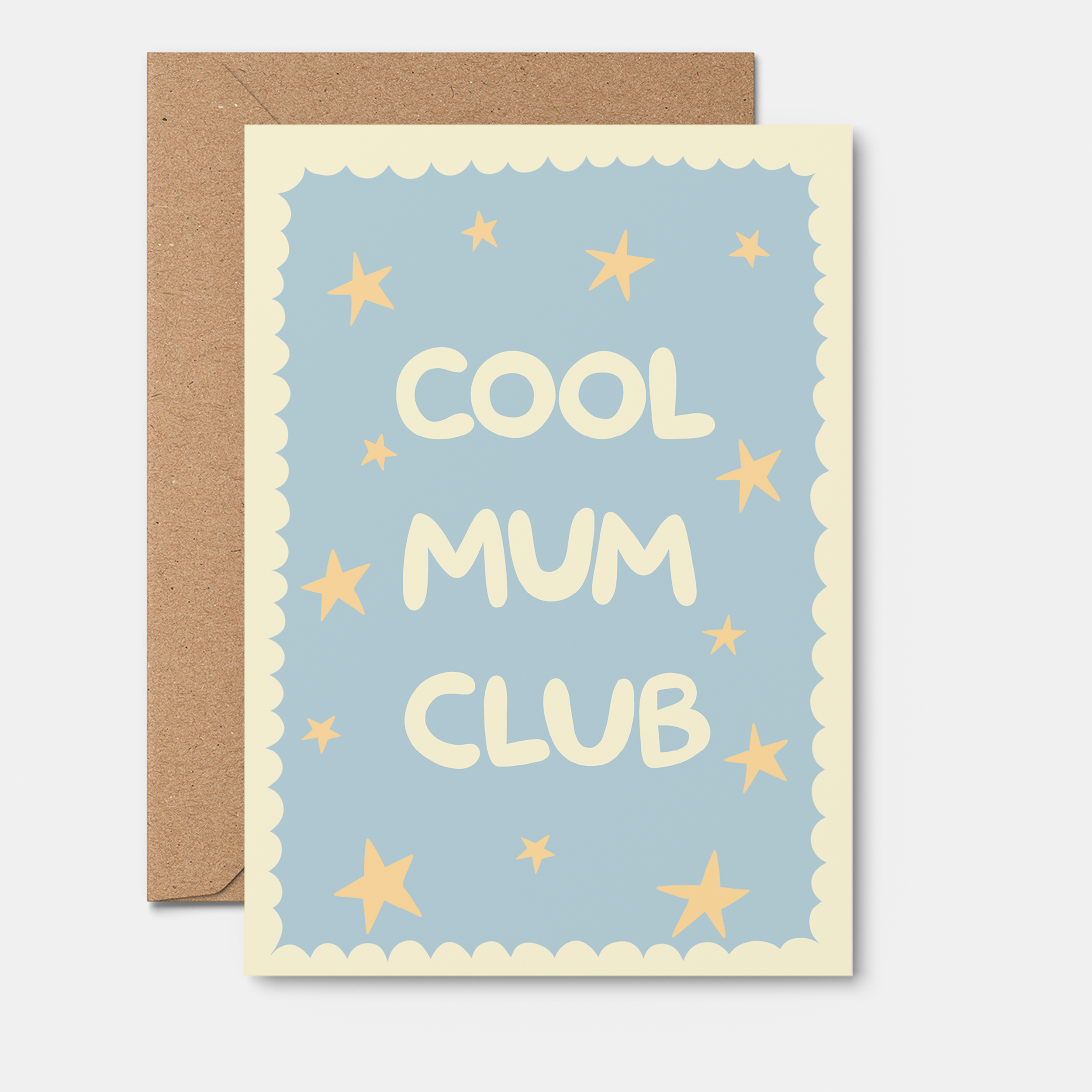 From Rosalie - Cool Mum Club Greeting Card
