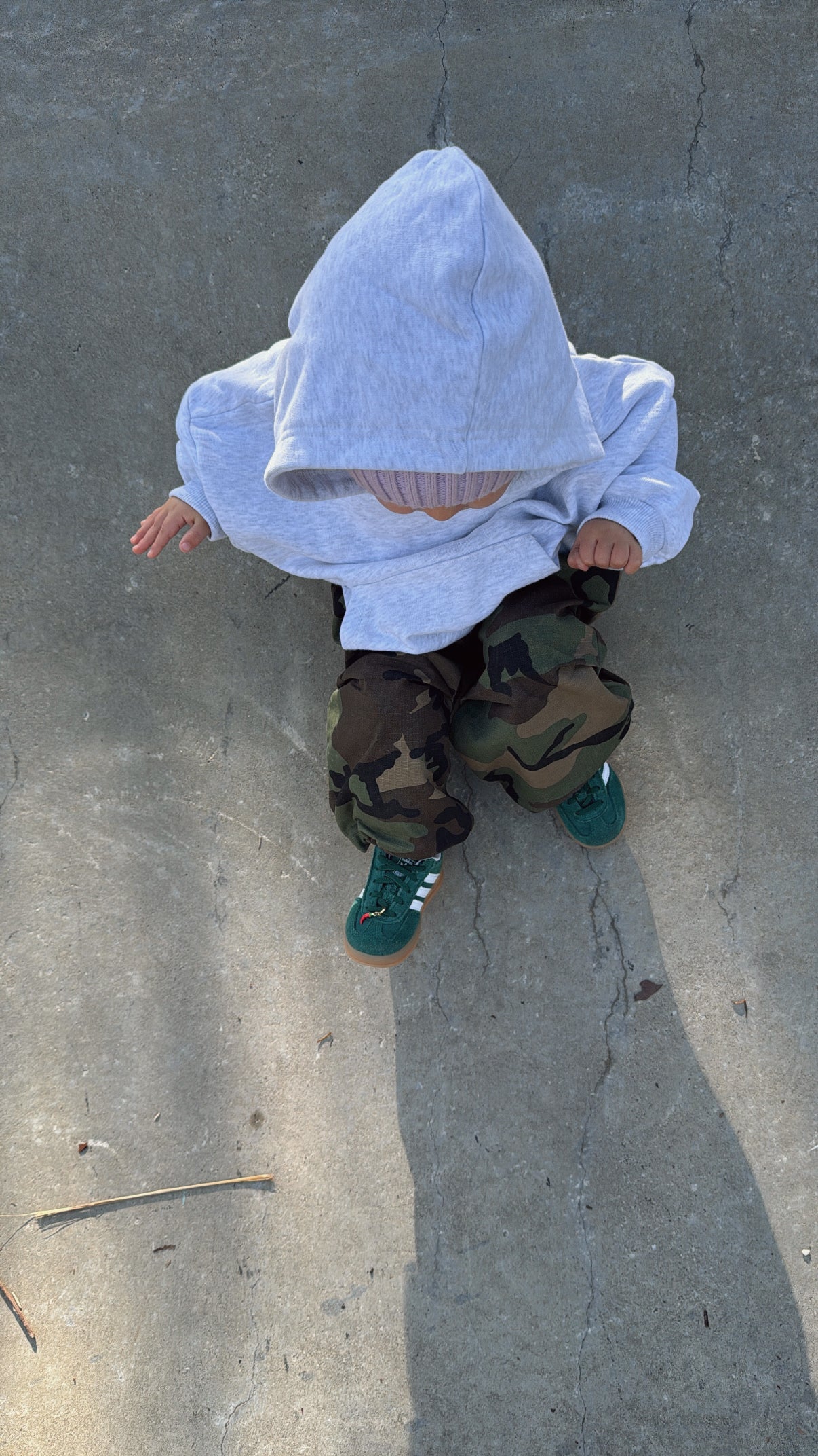 Sam the Label - The Everyday Hoodie Cloud