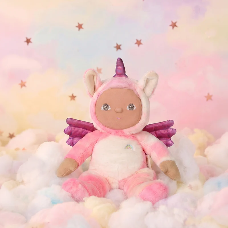Dinkum Dolls - Dinky Dinkum Yuna Unicorn