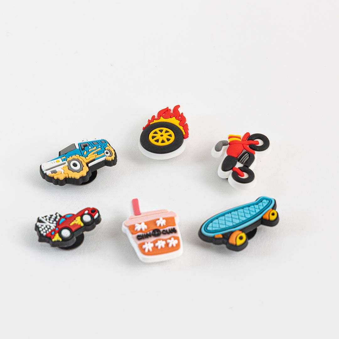 Chino Club - Wheelies Chino Charm Cup 8oz