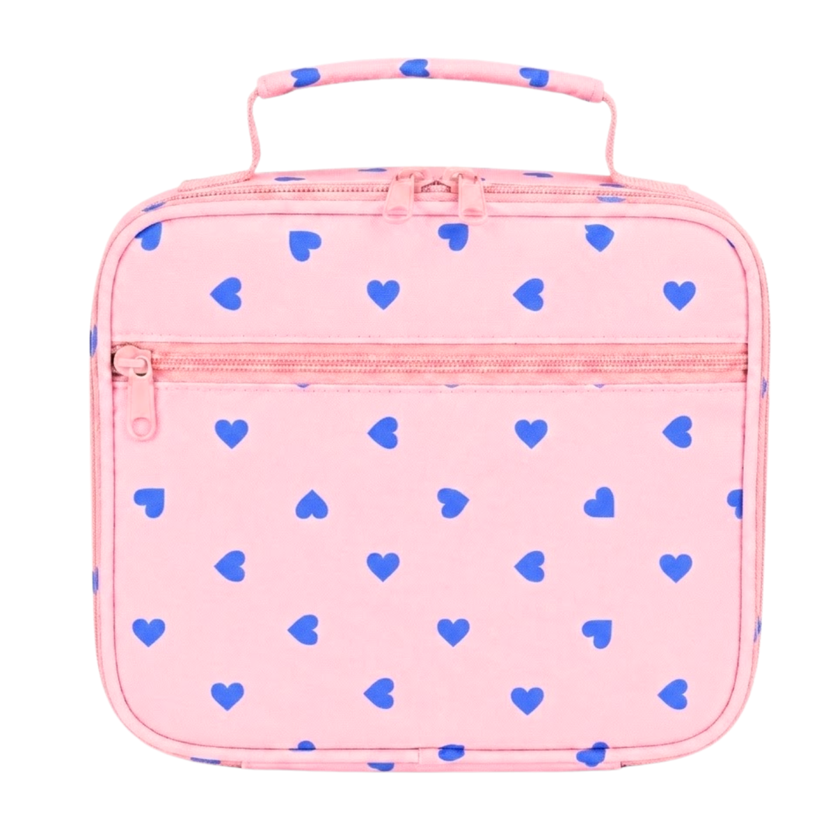 Kinnder Junior Insulated Lunch Bag in Sweet Hearts