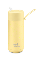 Back of yellow frankster bottle
