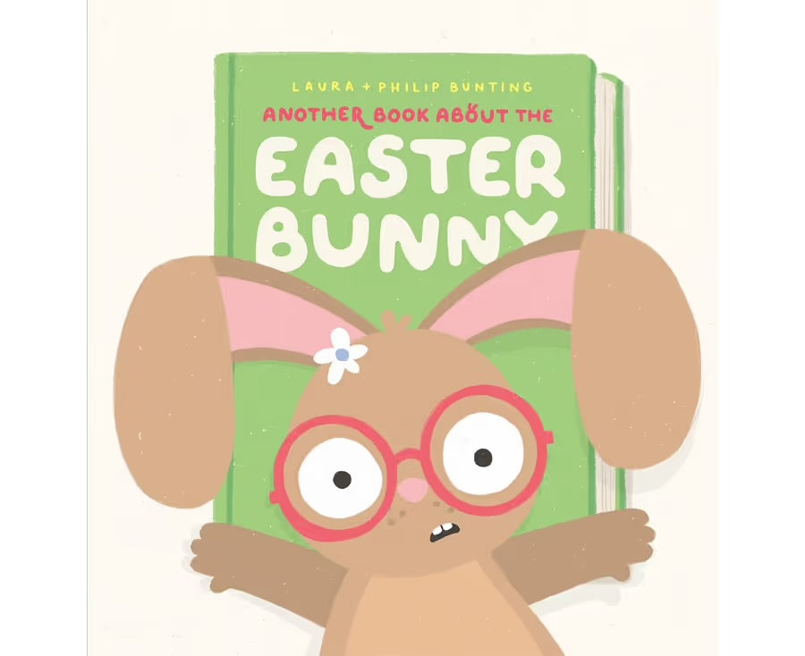 Another Book about the Easter Bunny