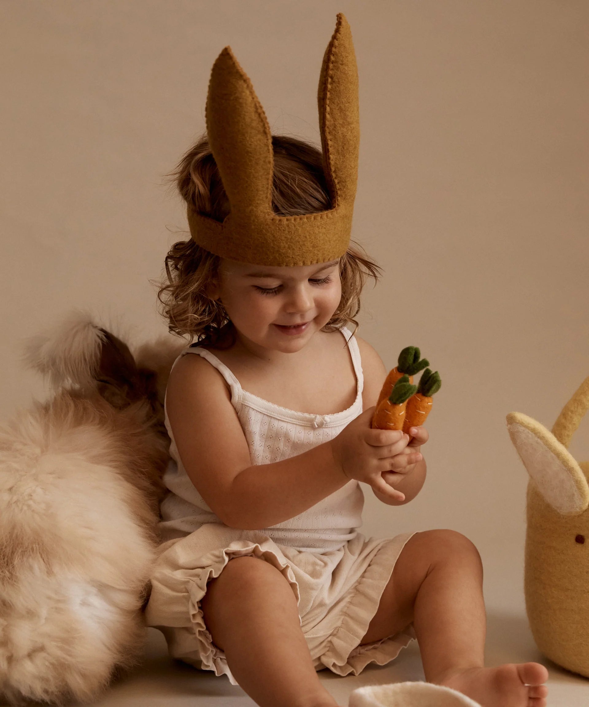 Philé - Crate of Carrots