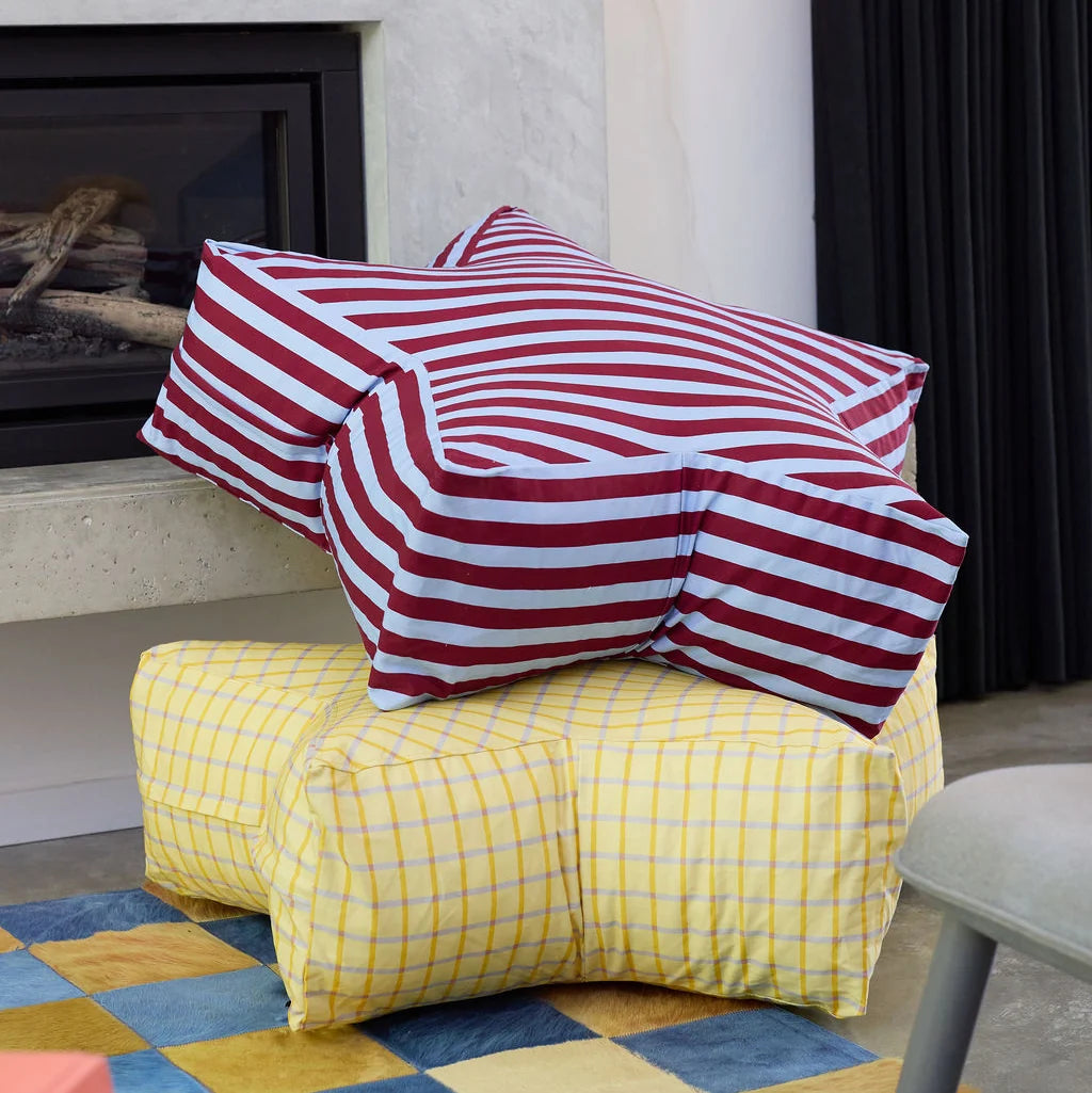 Jellybean Interiors - Superstar Crash Pad Honey