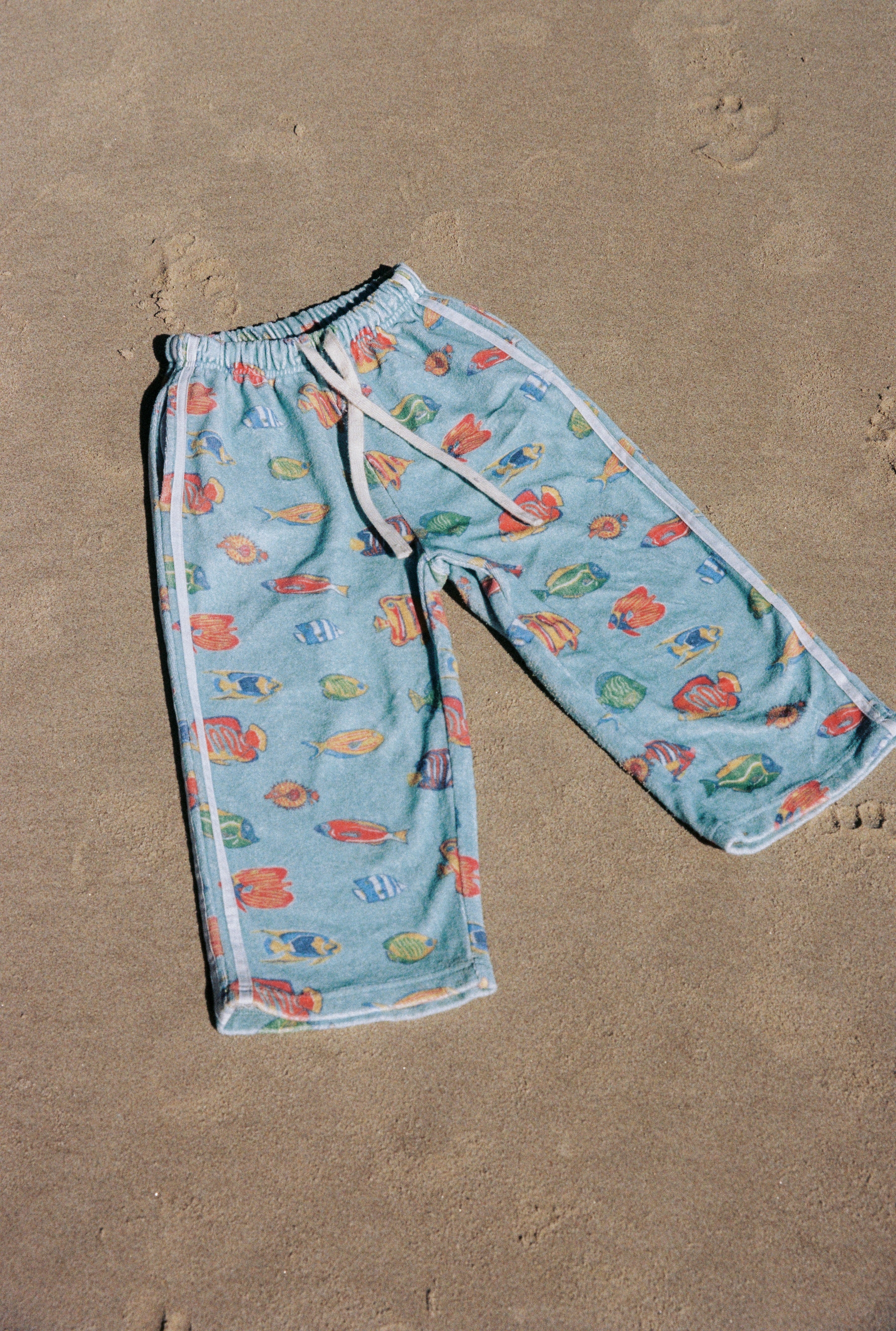 Spicy Dugong - Fish Pants
