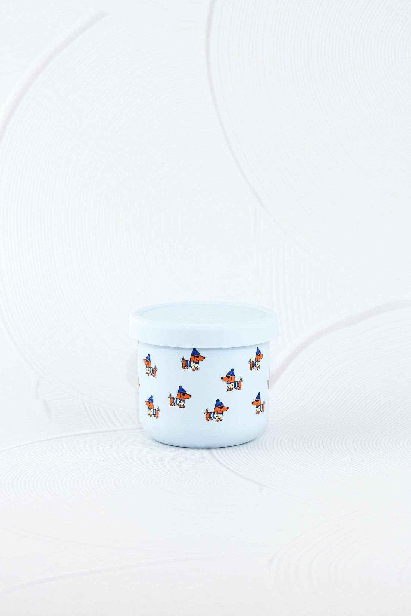 BBcino - Reusable Snack Pot 250ml Dagwood