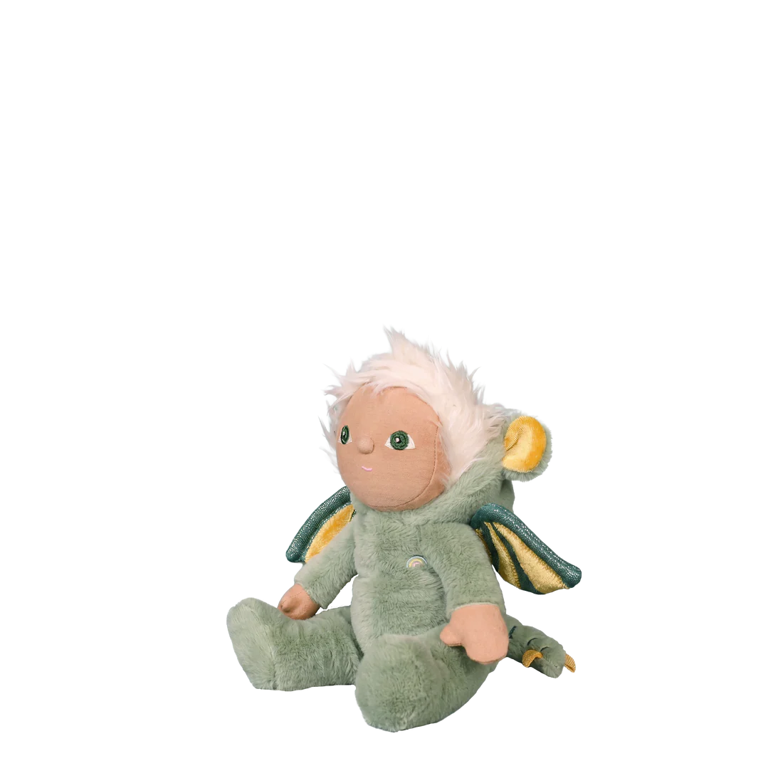 Dinkum Dolls - Dinky Dinkum Dax Dragon
