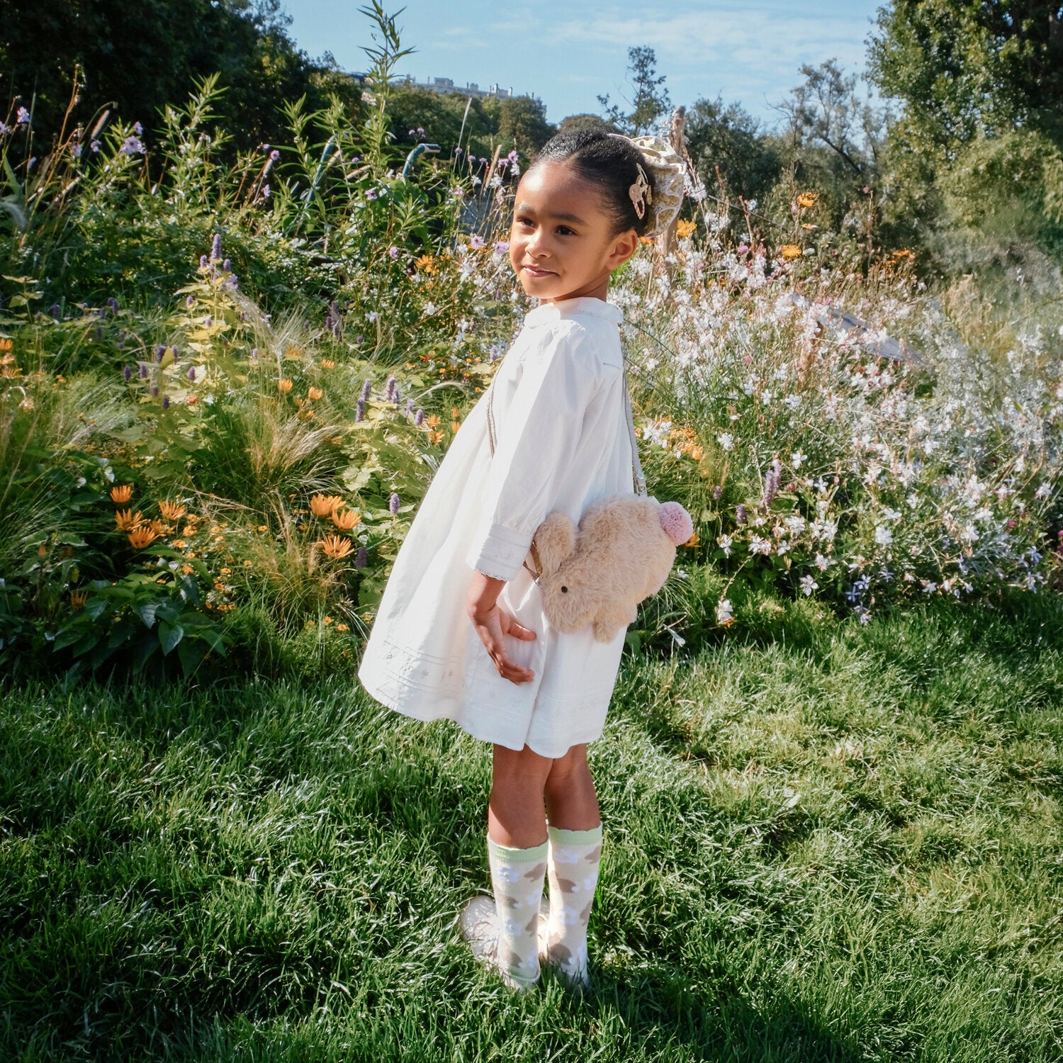 Rockahula - Fluffy Bunny Bag