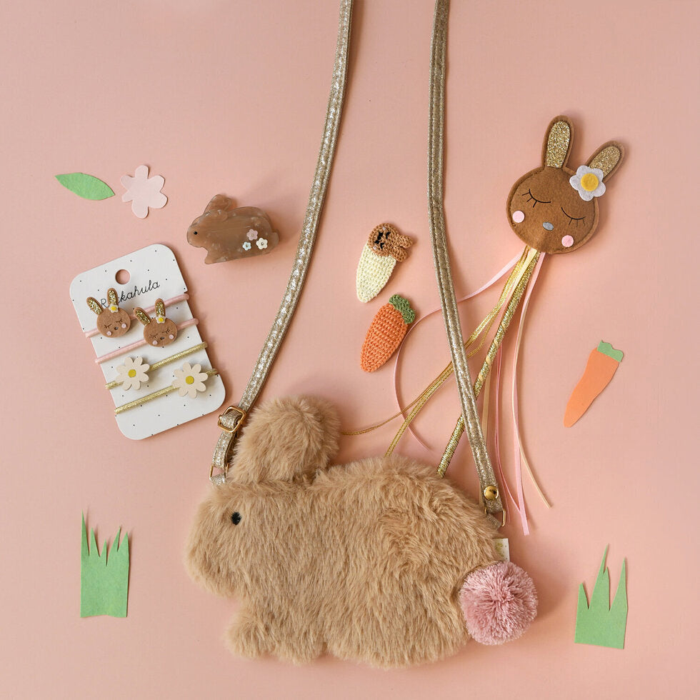 Rockahula - Fluffy Bunny Bag
