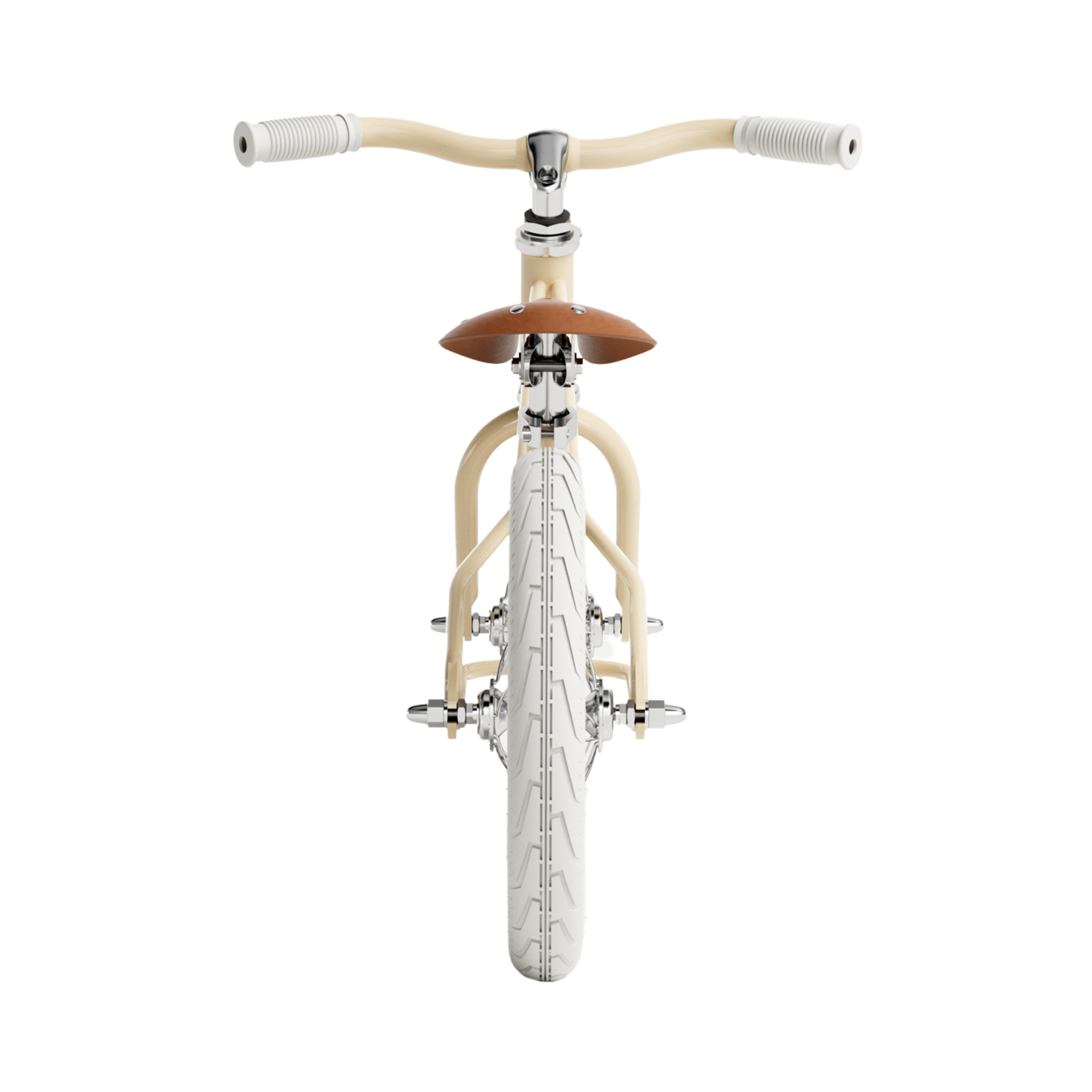Icon Balance Bike - Cream