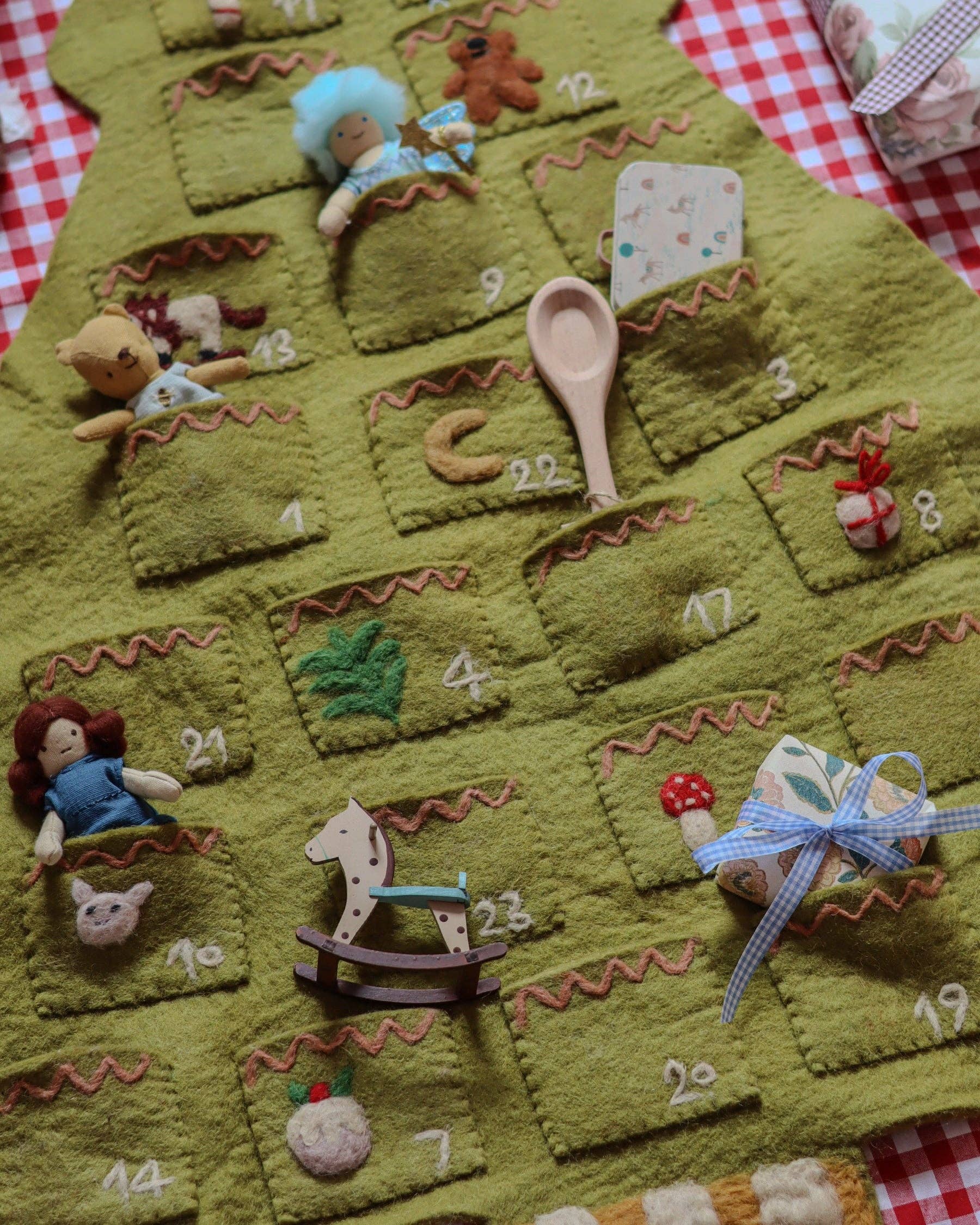 Philé - Christmas Advent Calendar