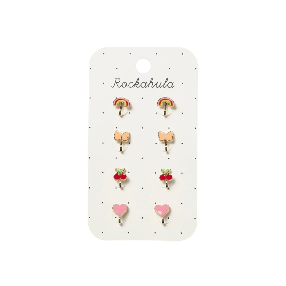 Rockahula - Carnival Clip On Earrings