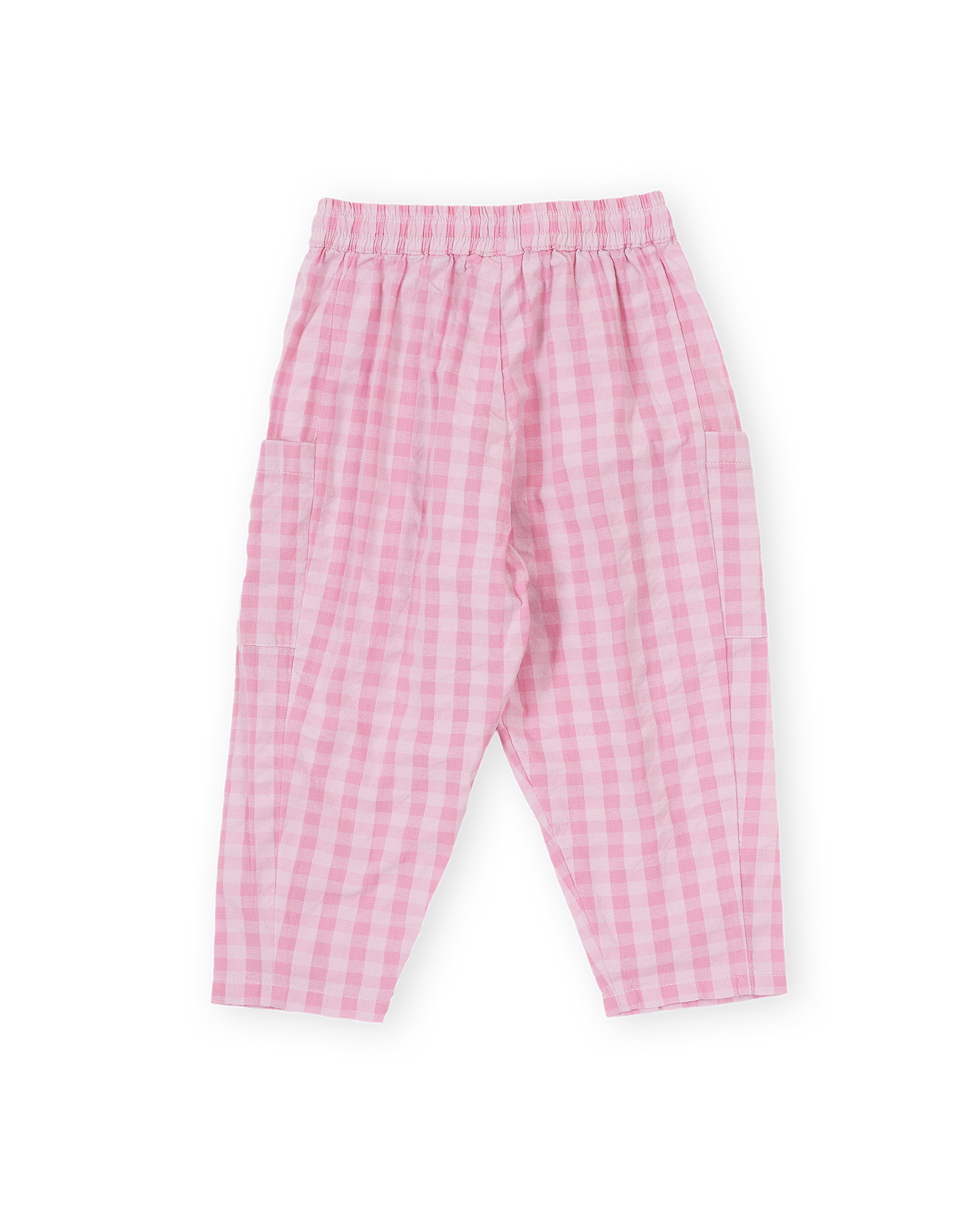 Goldie + Ace - Lightweight Gingham Kit Pocket Pant