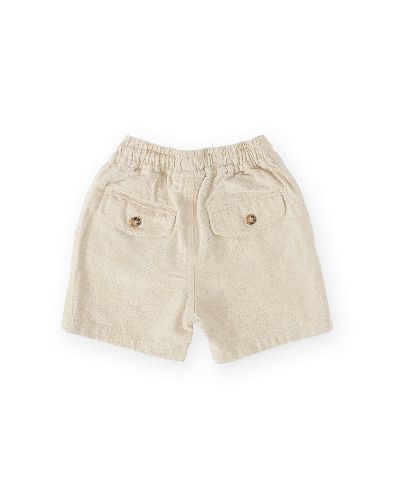Goldie + Ace - Classic Linen Cotton Shorts