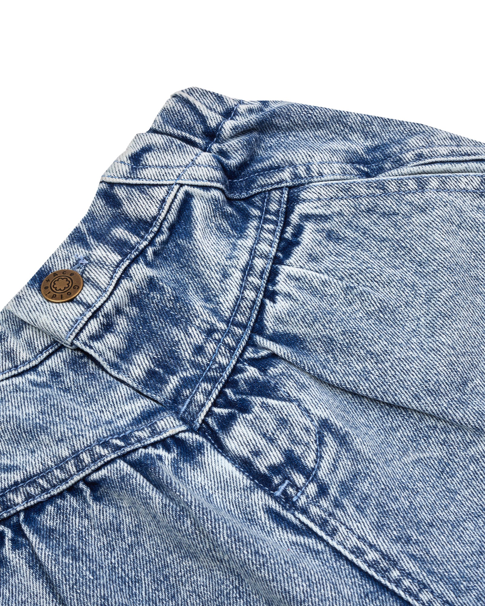 Goldie + Ace - Nora Denim Pant