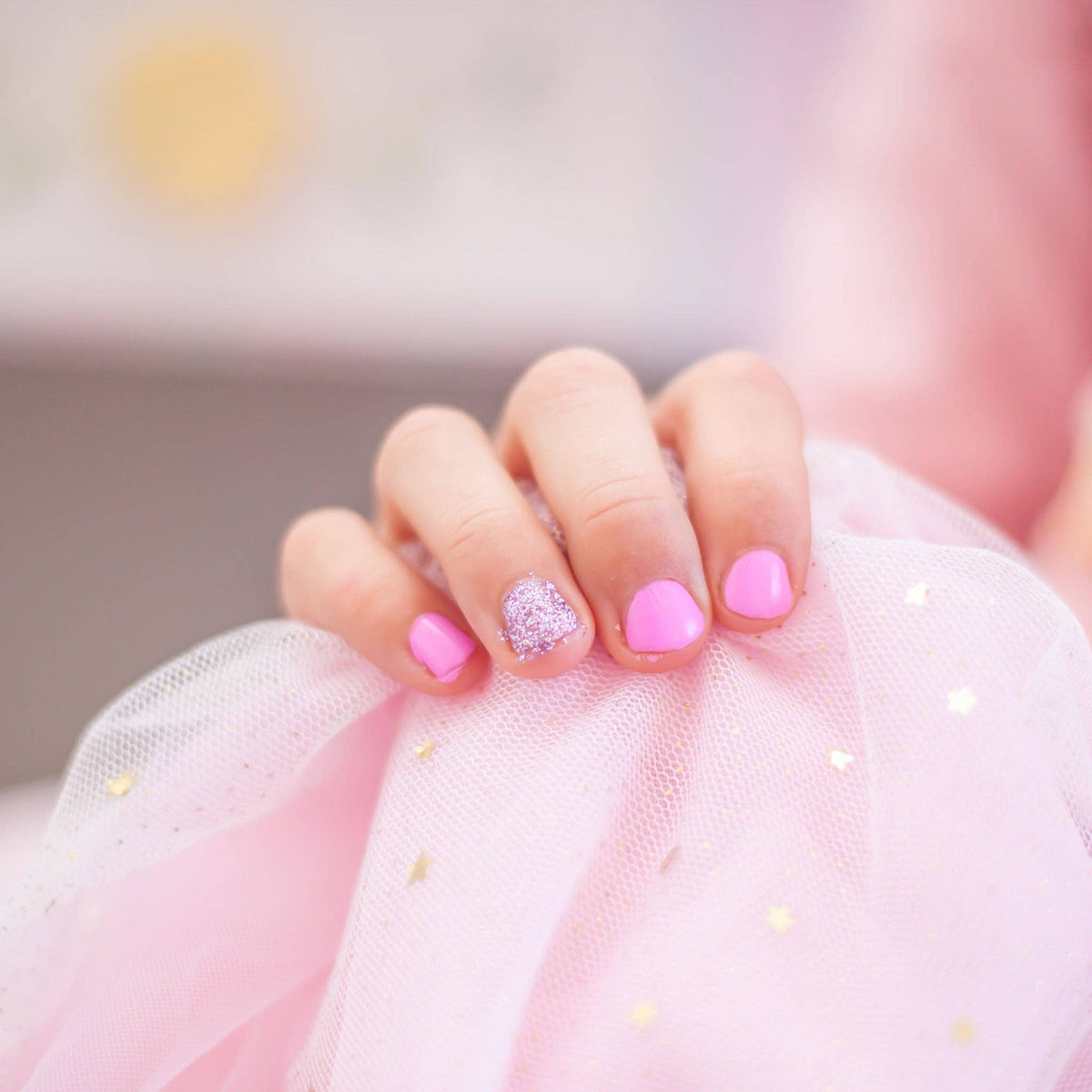 Oh Flossy - Nail Polish Blush Pink