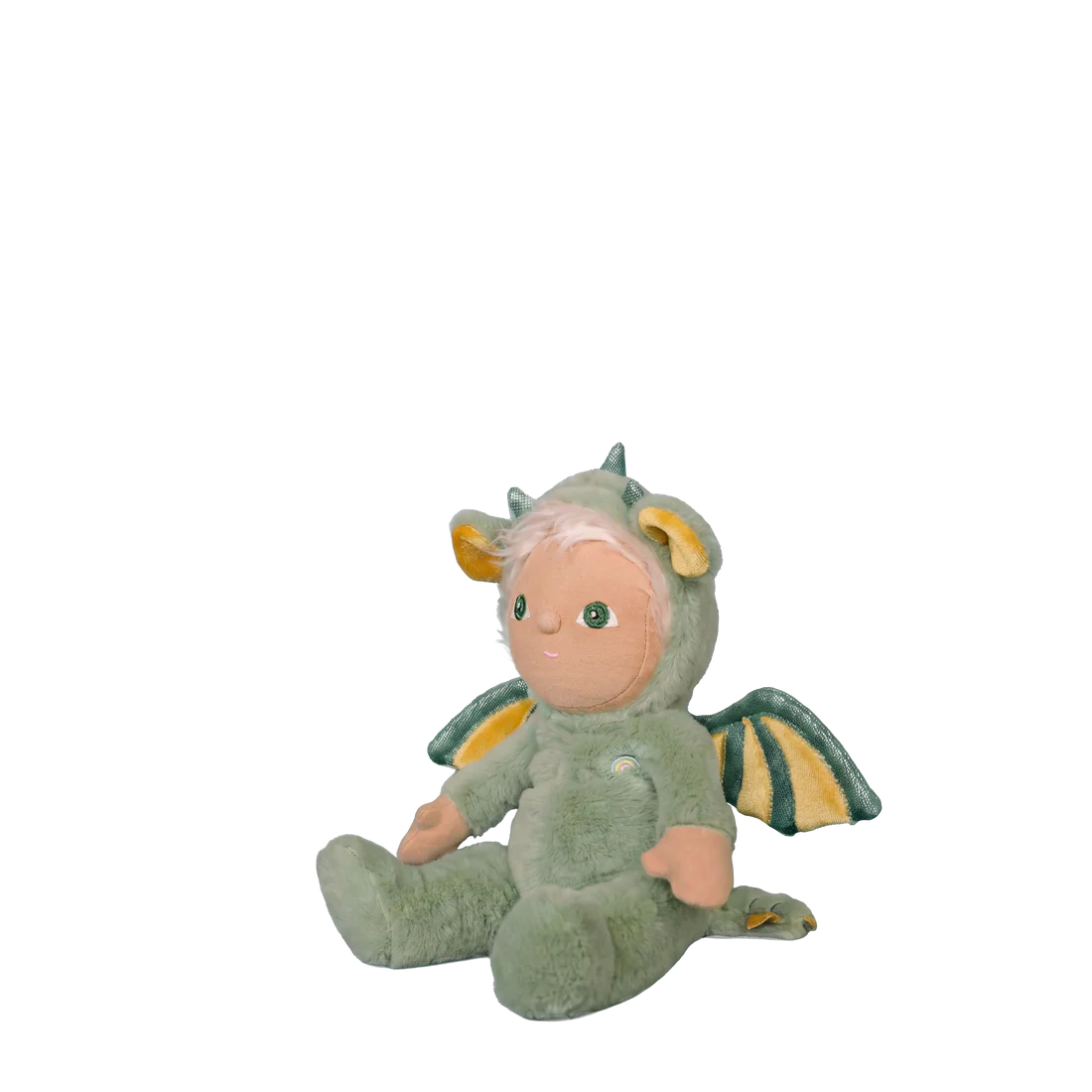 Dinkum Dolls - Dinky Dinkum Dax Dragon