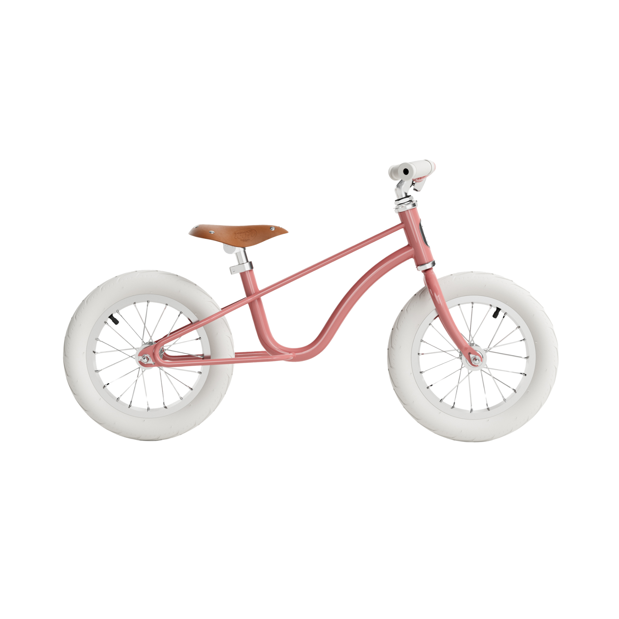 Icon Balance Bike - Rose