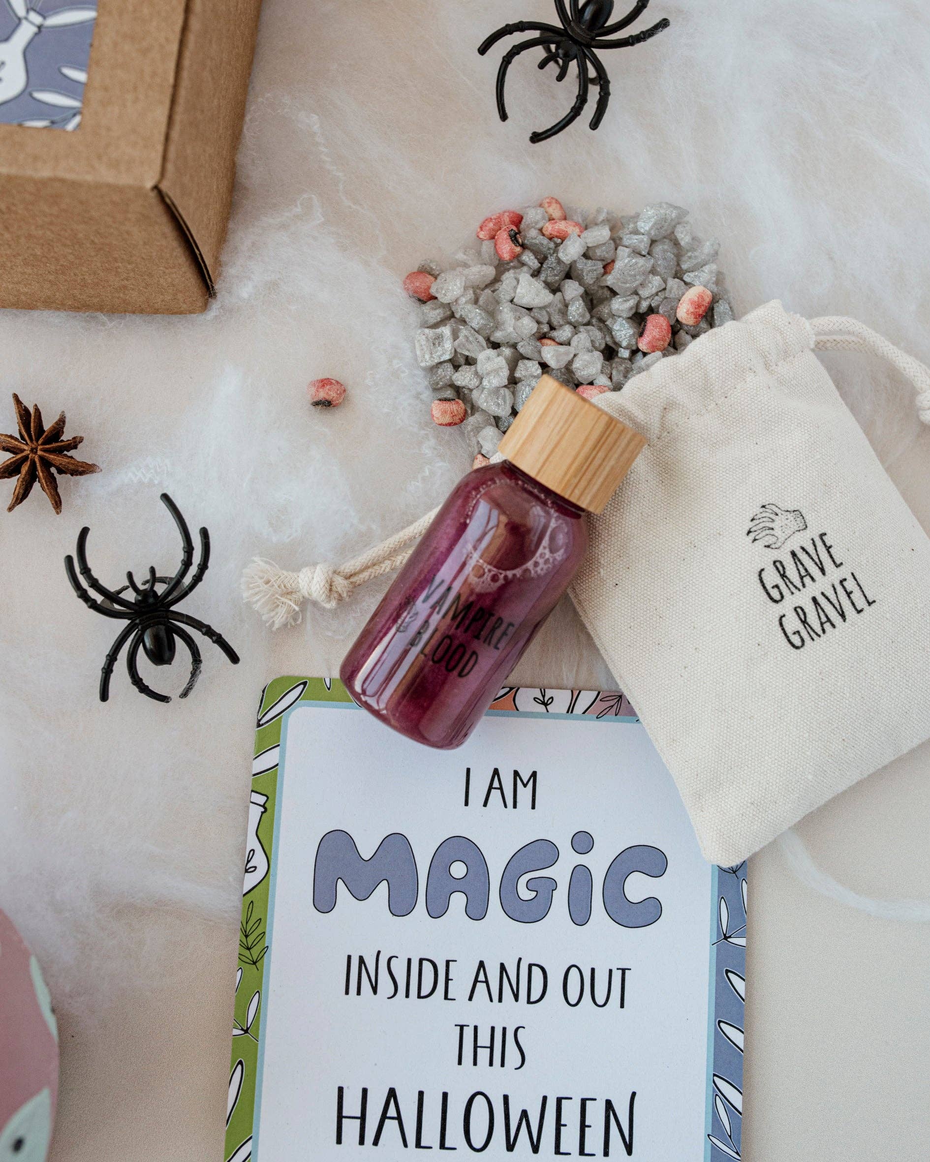 The Little Potion Co - Trick or Treat Halloween Potion Kit
