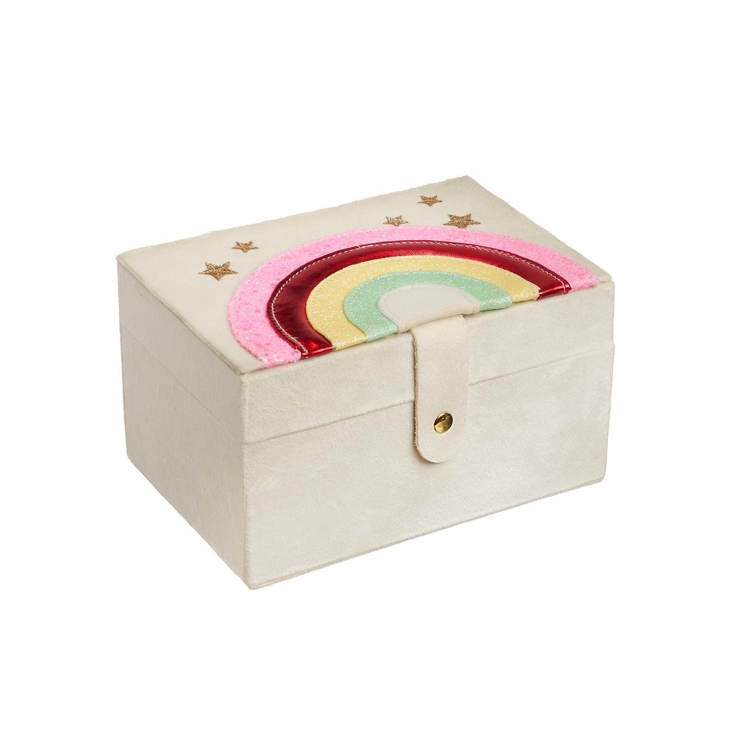 Rockahula - Carnival Rainbow Large Jewellery Box