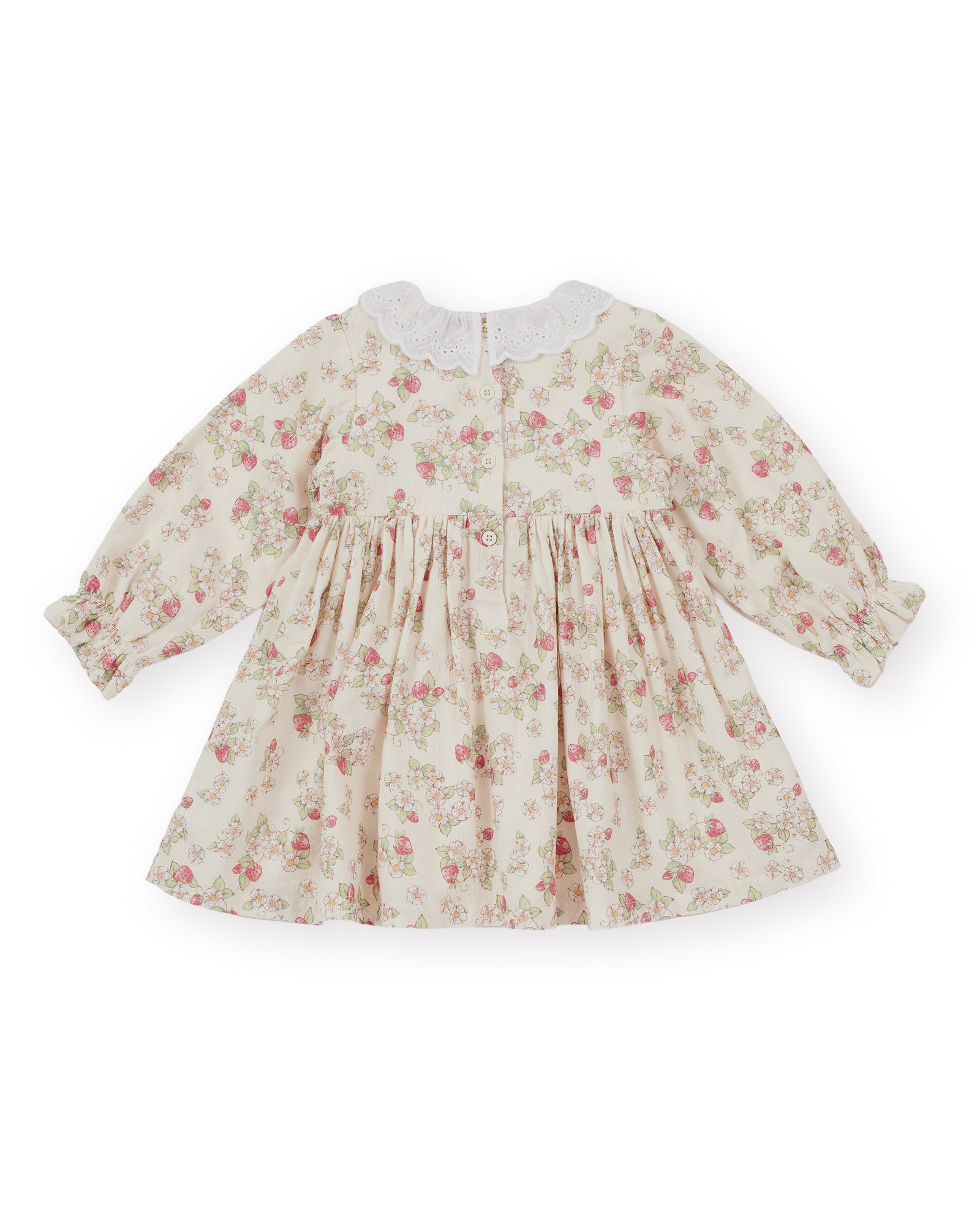 Goldie + Ace - Strawberry Fields Smocked Dress