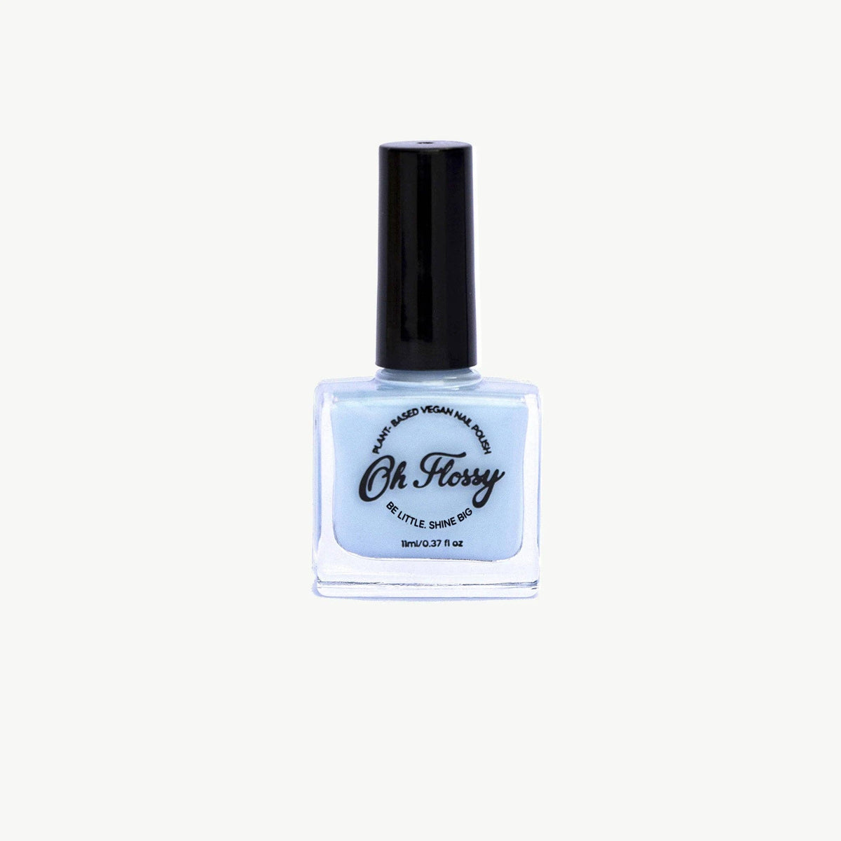 Oh Flossy - Nail Polish Red