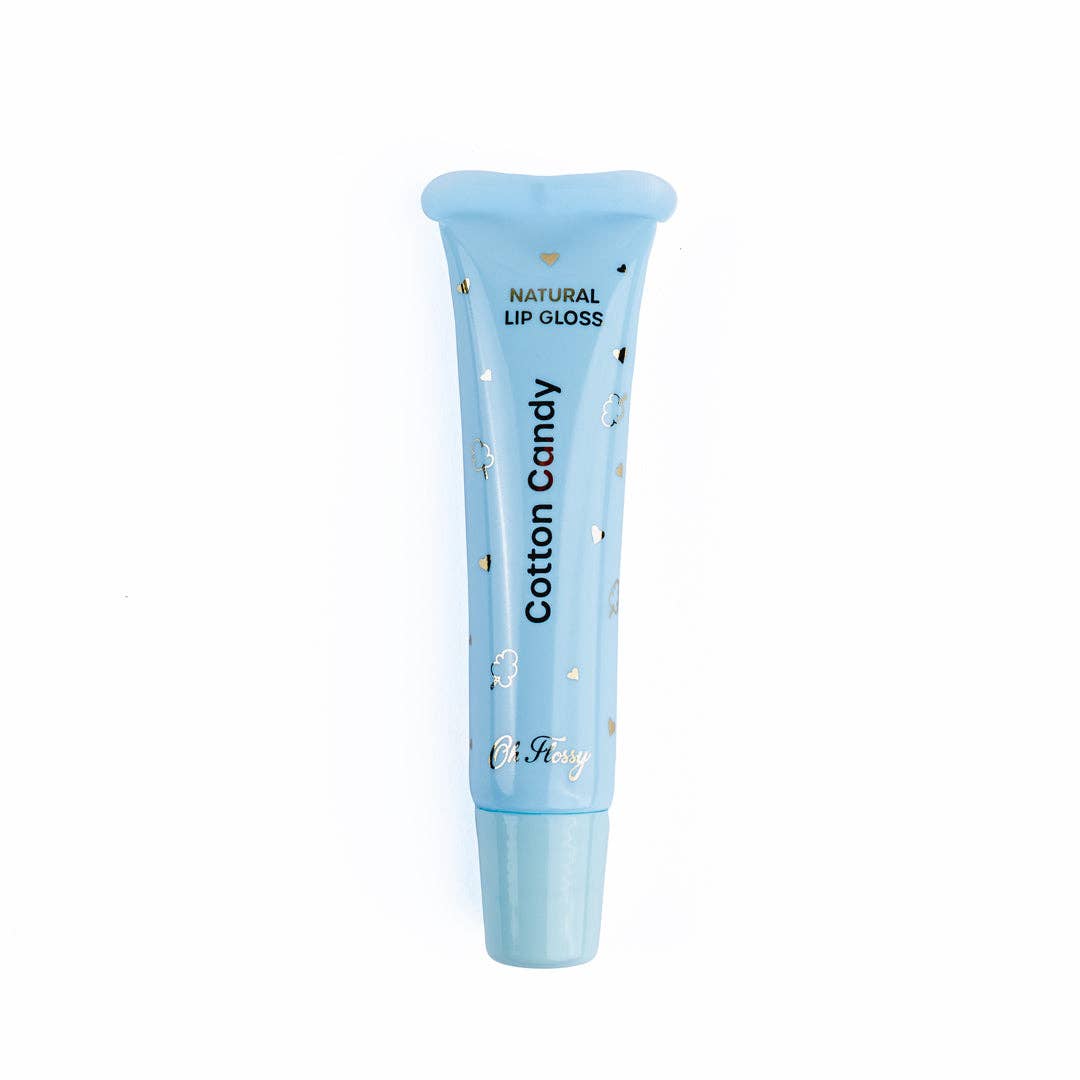 Oh Flossy - Natural Lip Gloss Set