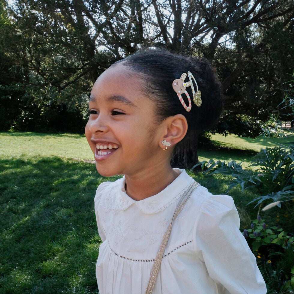 Rockahula - Spring Garden Clip On Earrings