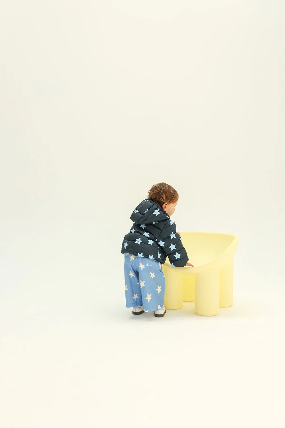 Sunday Siblings - Lulu Jacket Navy