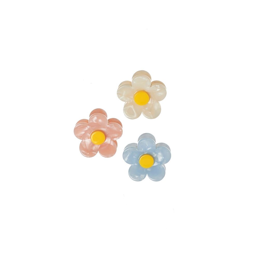 Rockahula - Mini Daisy Claw Clips 3 Pack