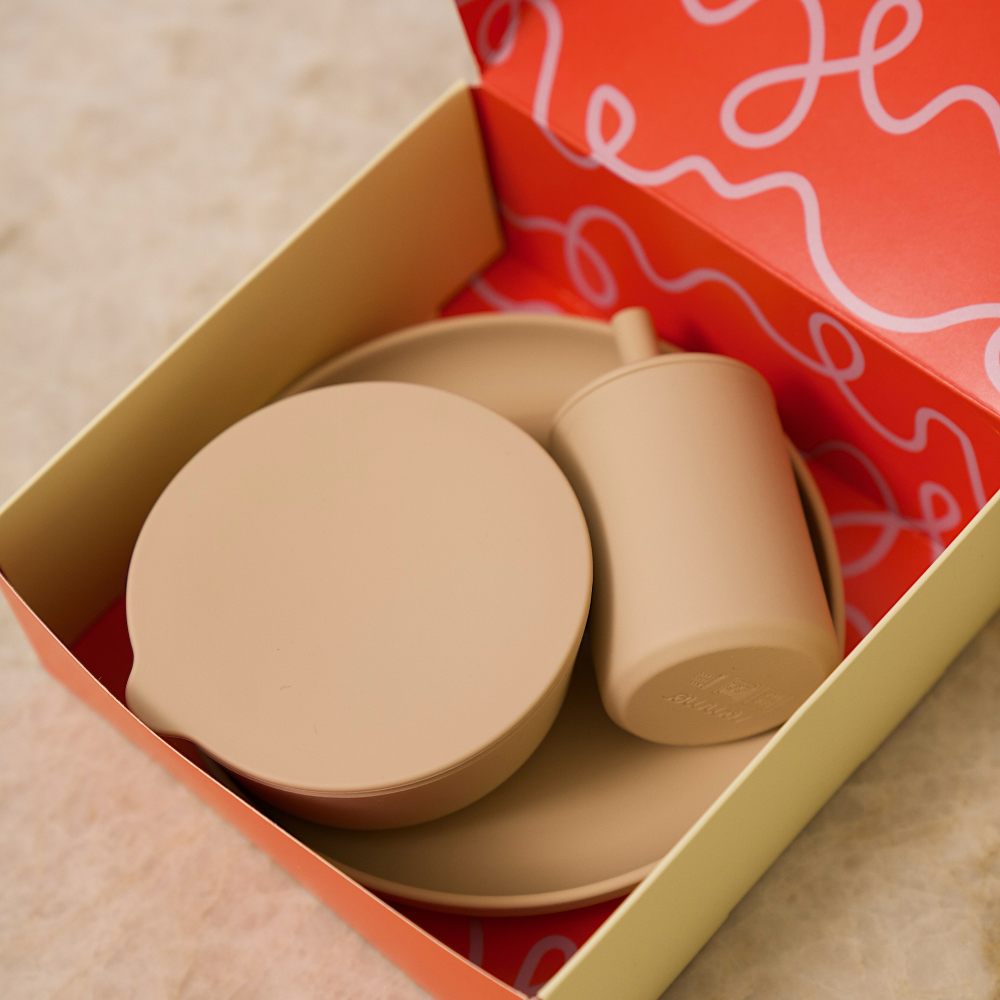 Rommer - Dinner Set Oat