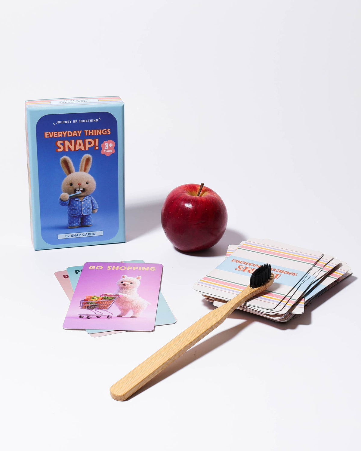 Journey of Something - Everyday Things Snap! Card Game