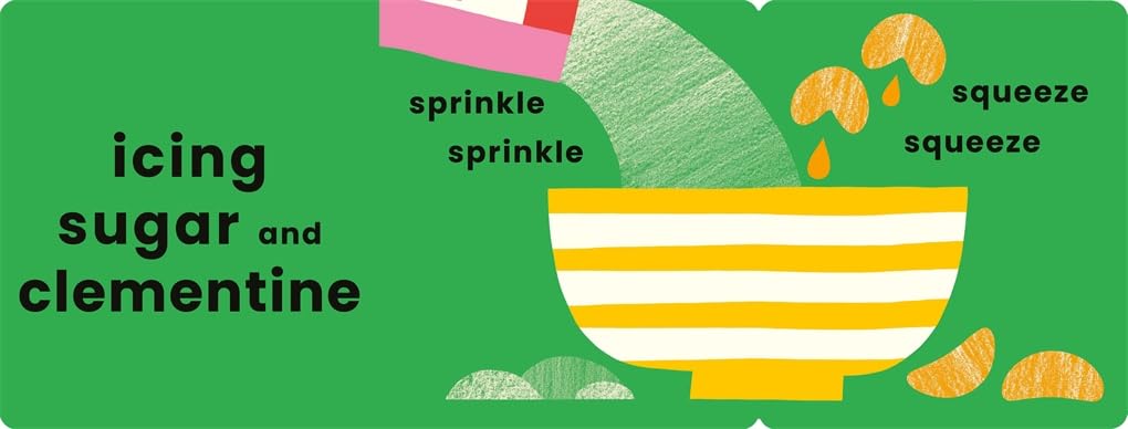 Let's Make Gingerbread by Jamie Oliver