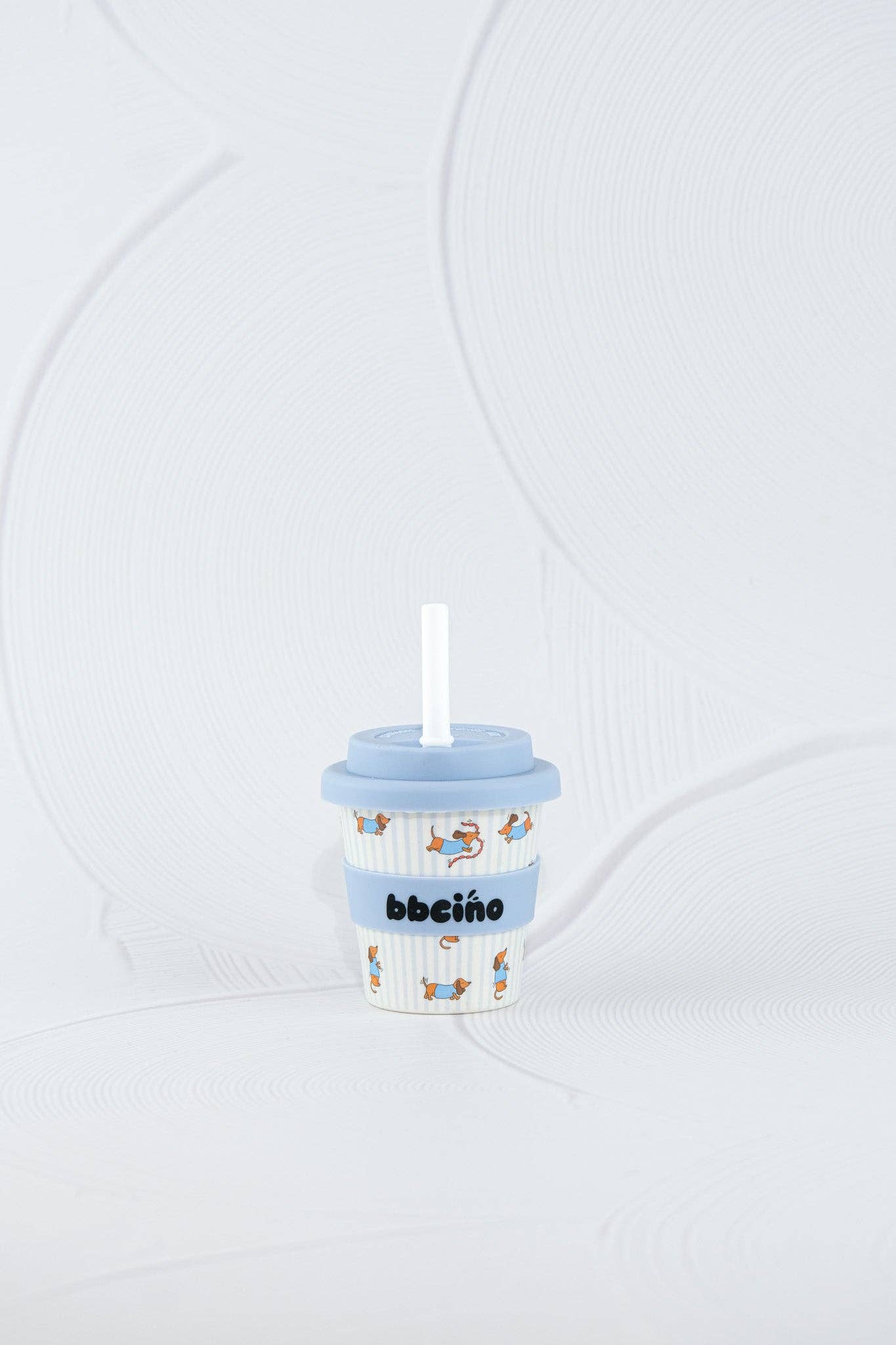 BBcino - Reusable Babycino Cup 120ml Dash