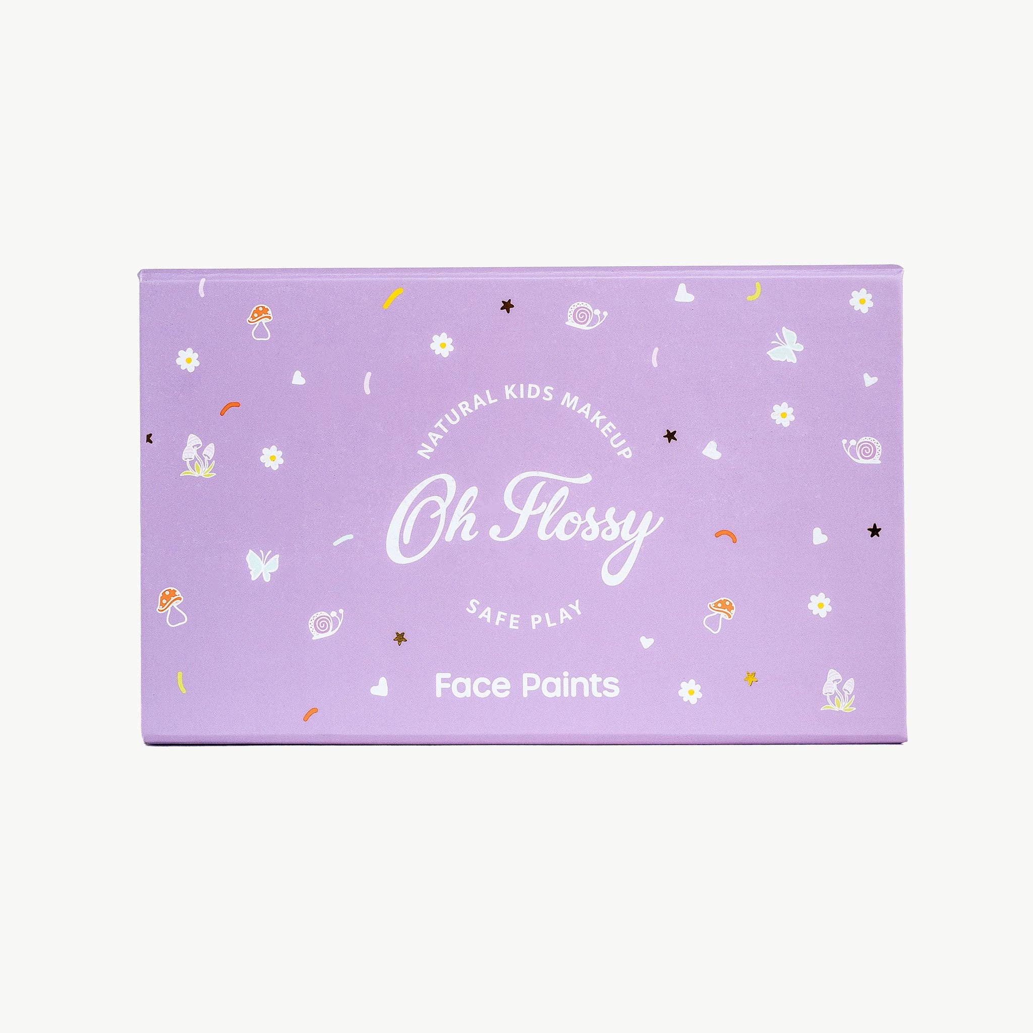 Oh Flossy - Magic Garden Face Paint Set