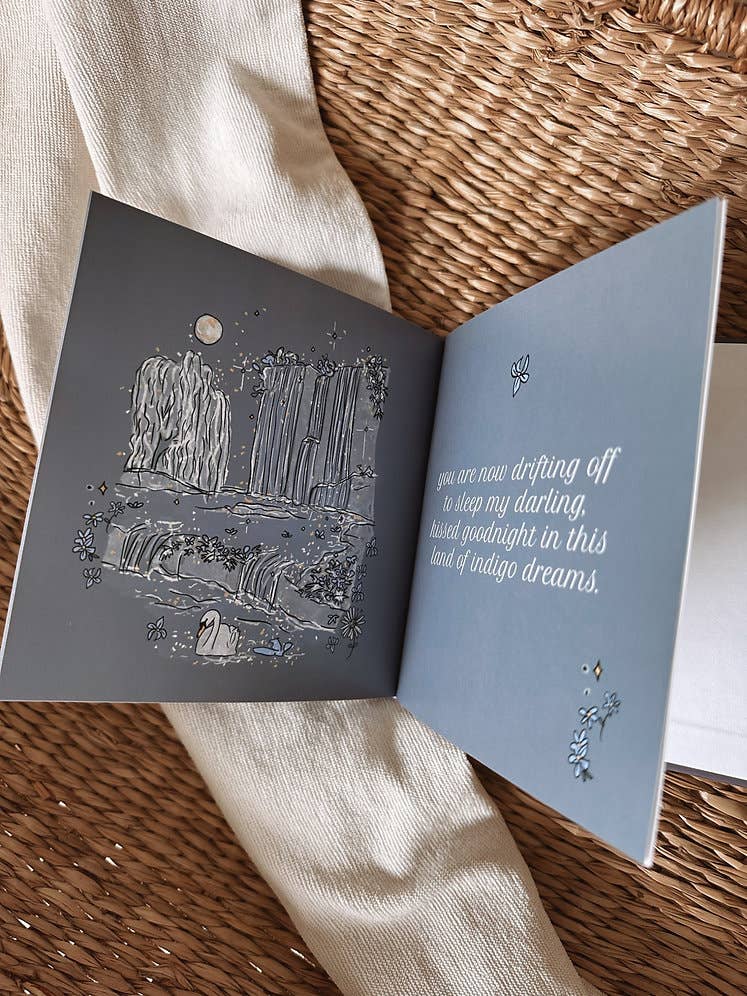 The Name Nest - Indigo Dreams Book
