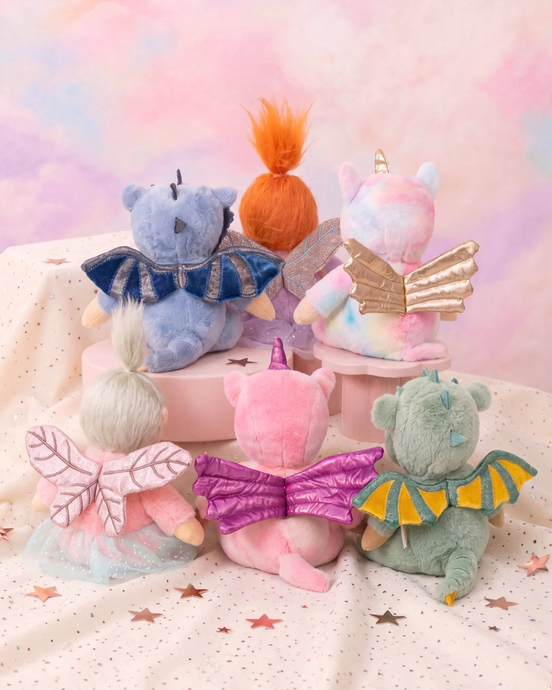 Dinkum Dolls - Dinky Dinkum Dax Dragon