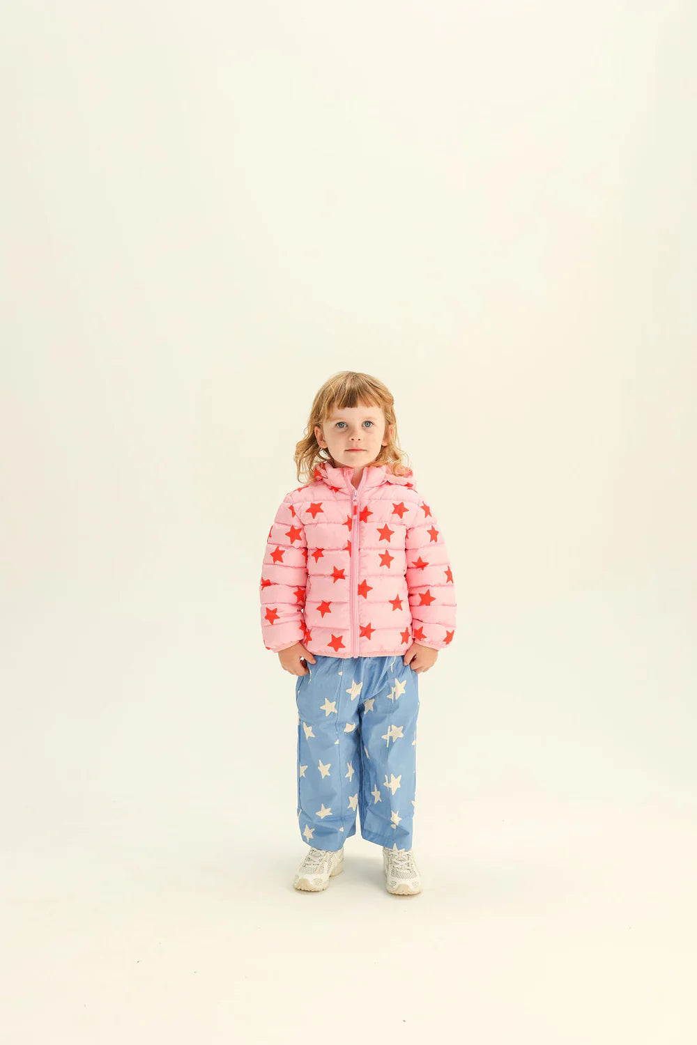 Sunday Siblings - Lulu Jacket Pink