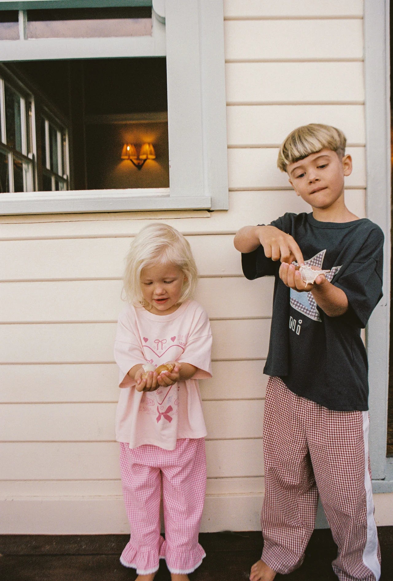 JUNI JNR - Sea is Calling Tee